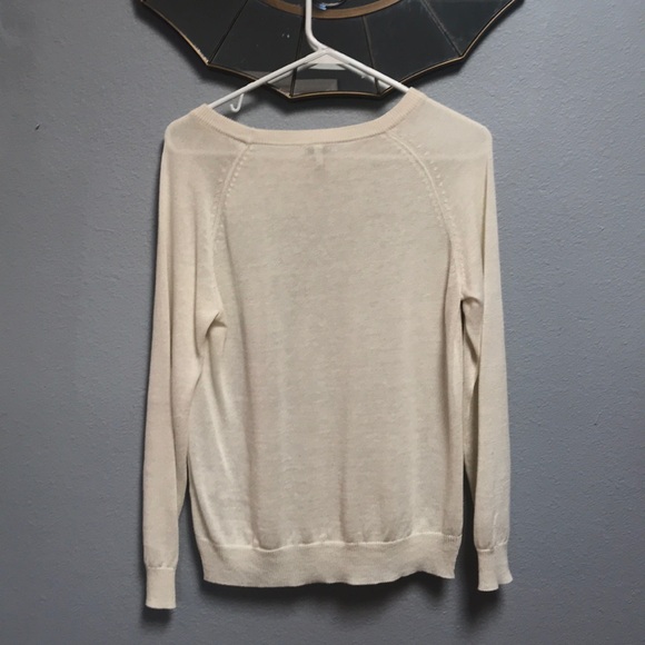 Joie Palm Tree Sweater - Picture 3 of 3